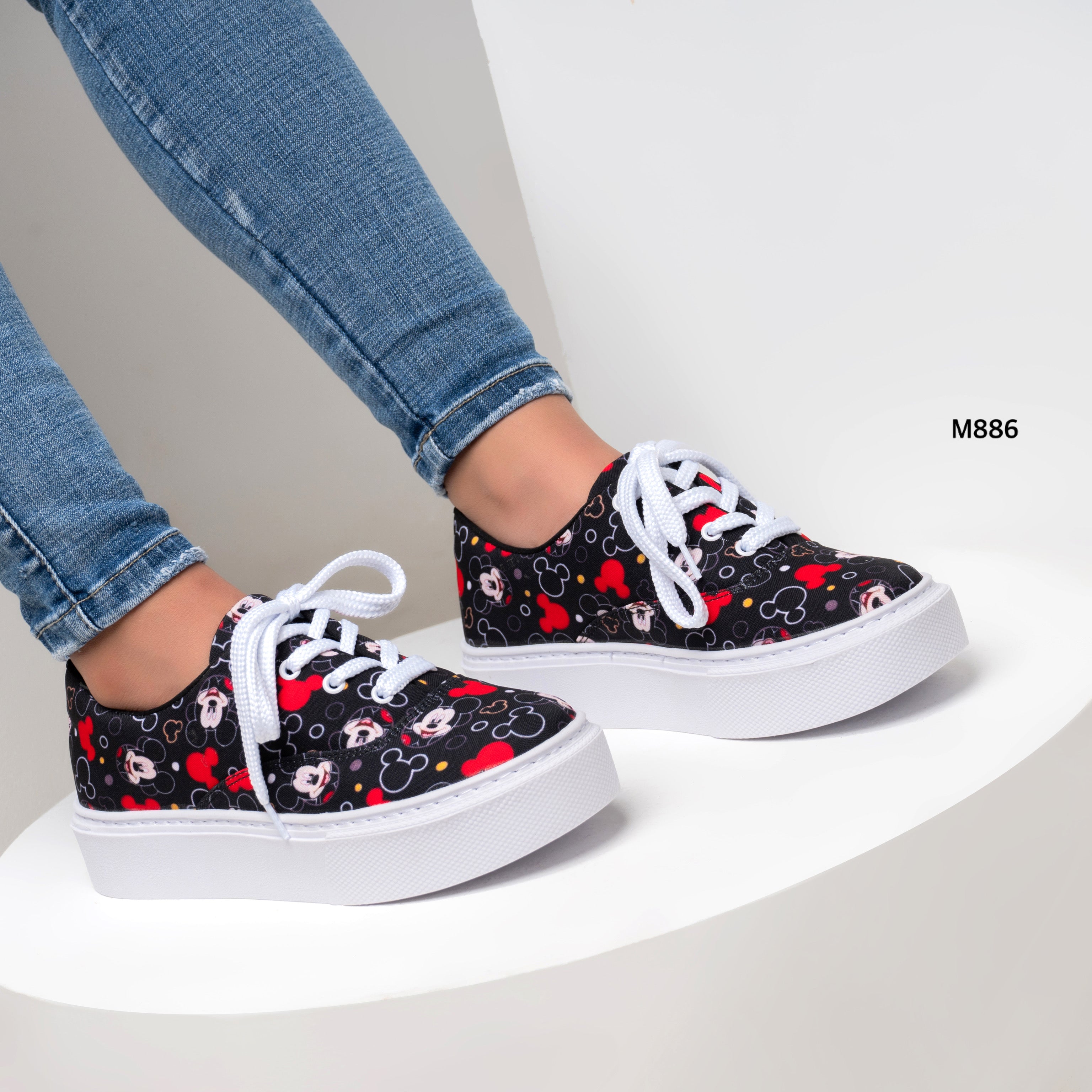 PISAHUEVOS ESTAMPADOS MICKEY M886