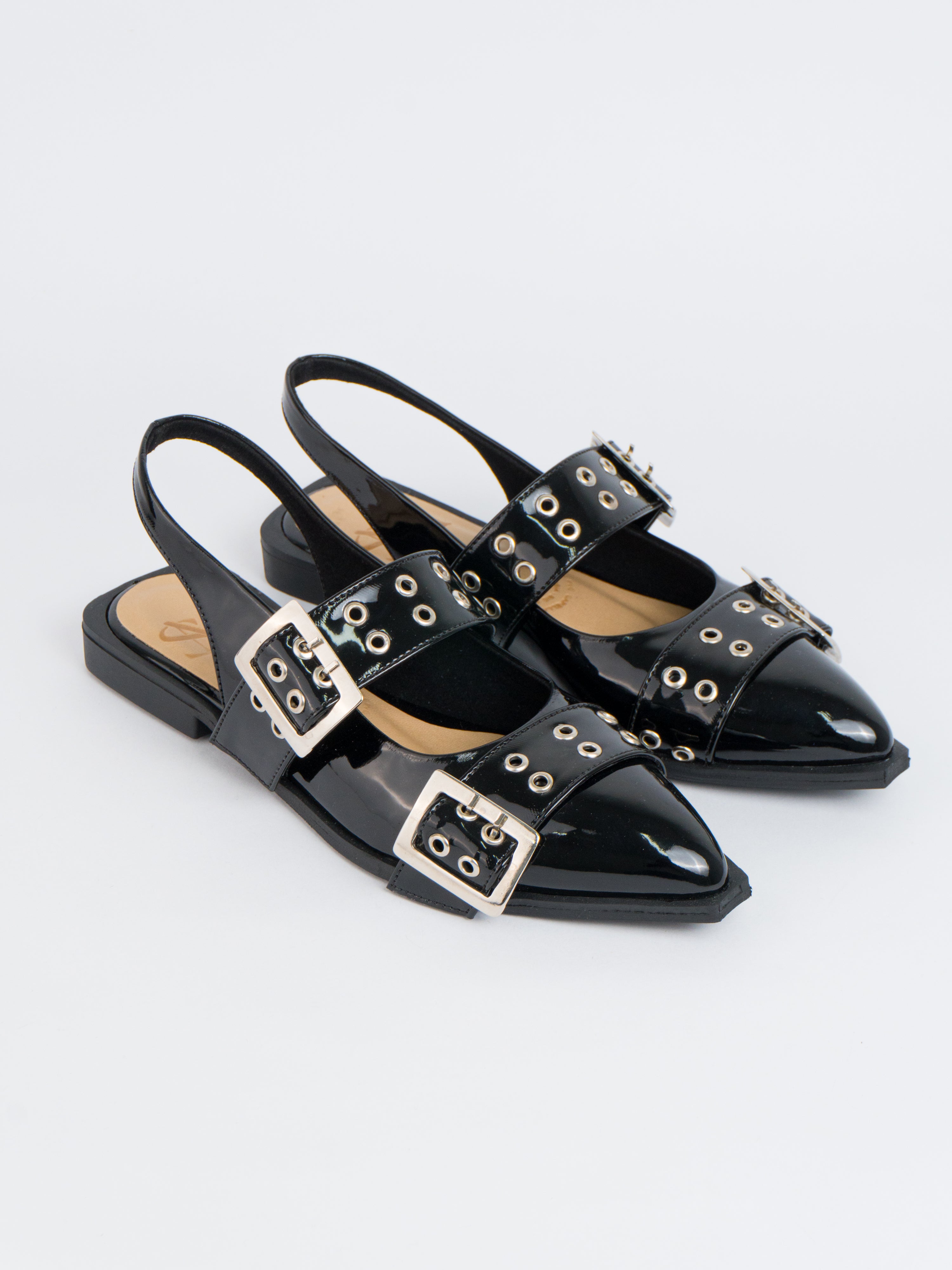 BALETAS FLATS F617