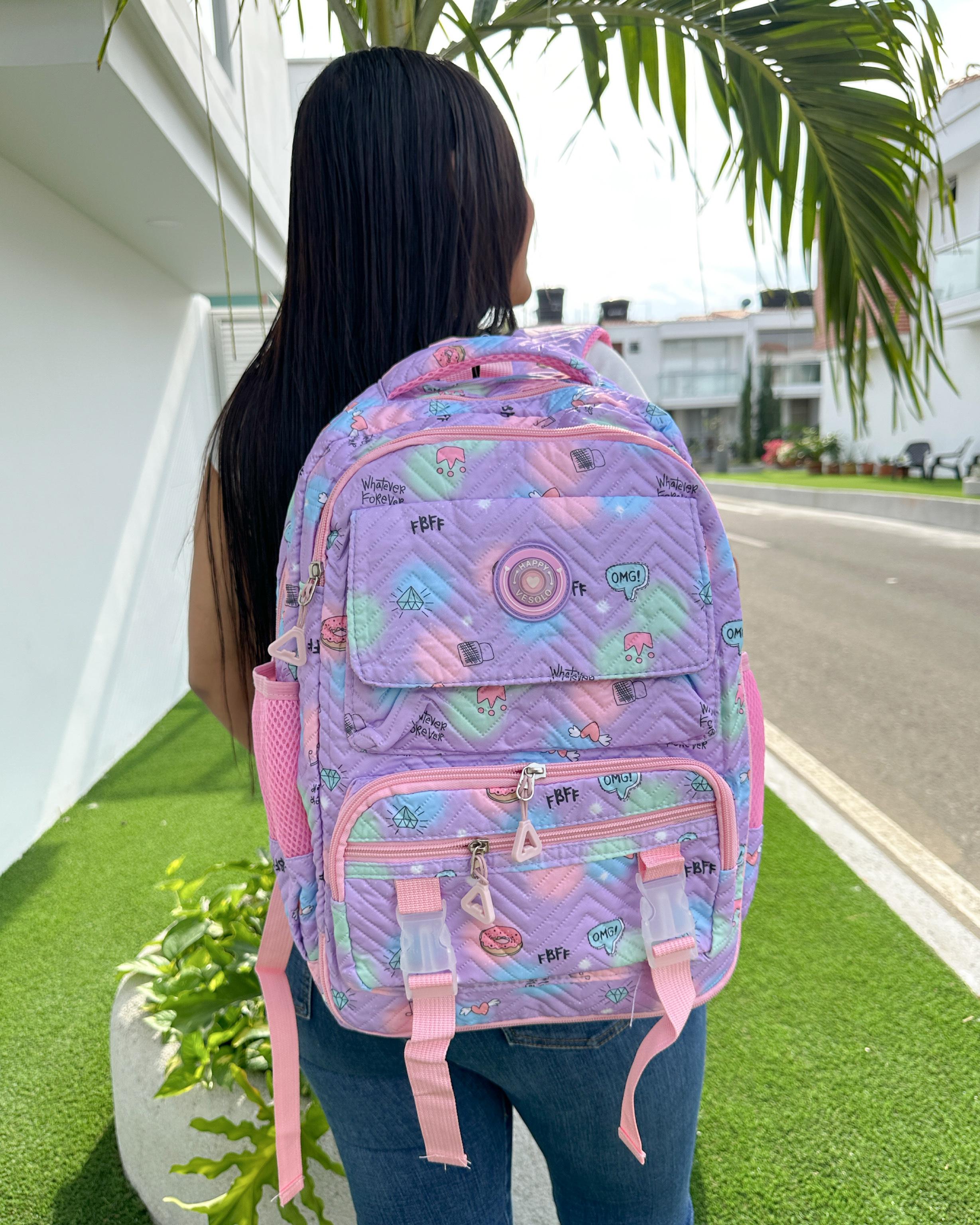 MORRAL PARA MUJER FOREVER