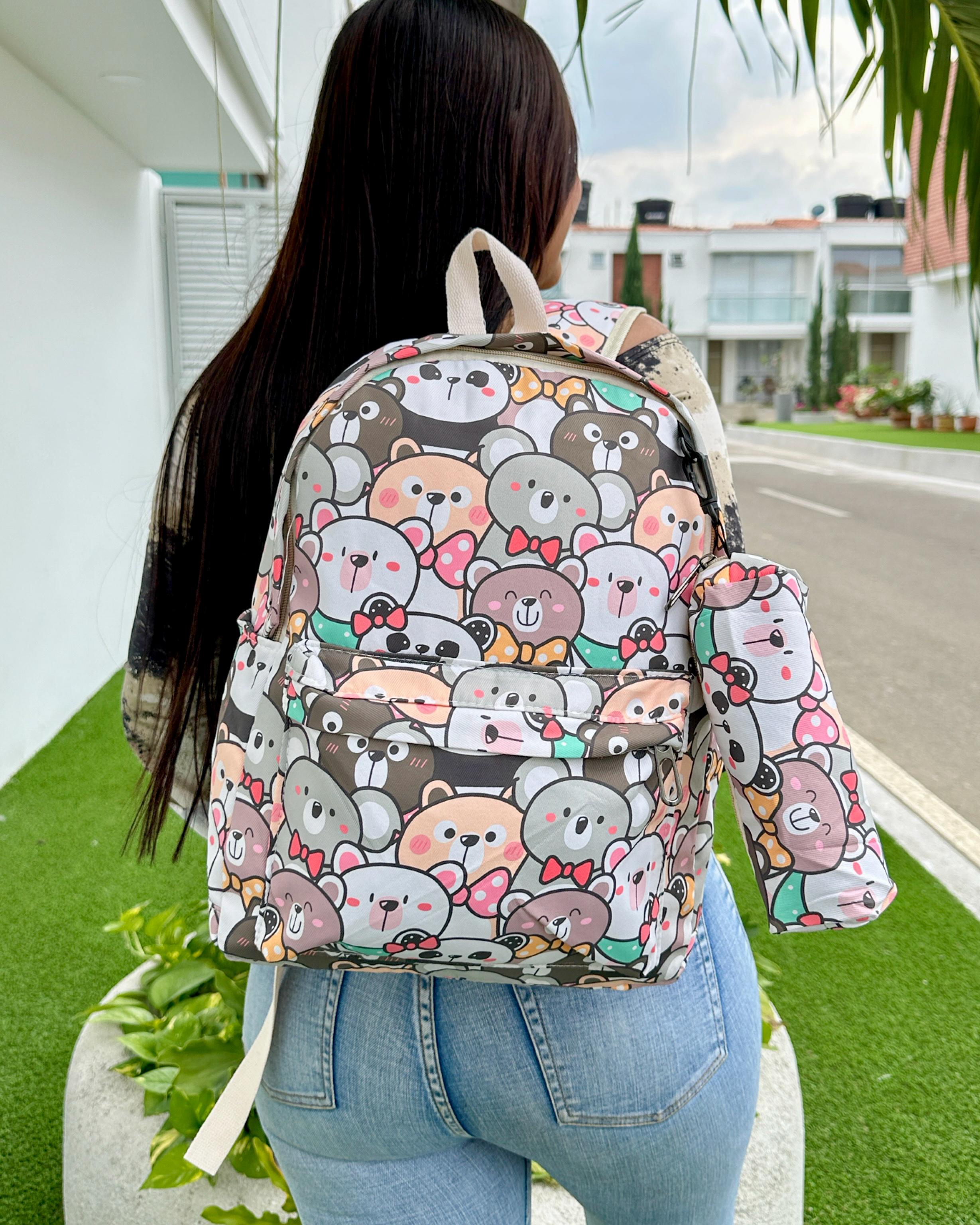 MORRAL DE MUJER STICKERS