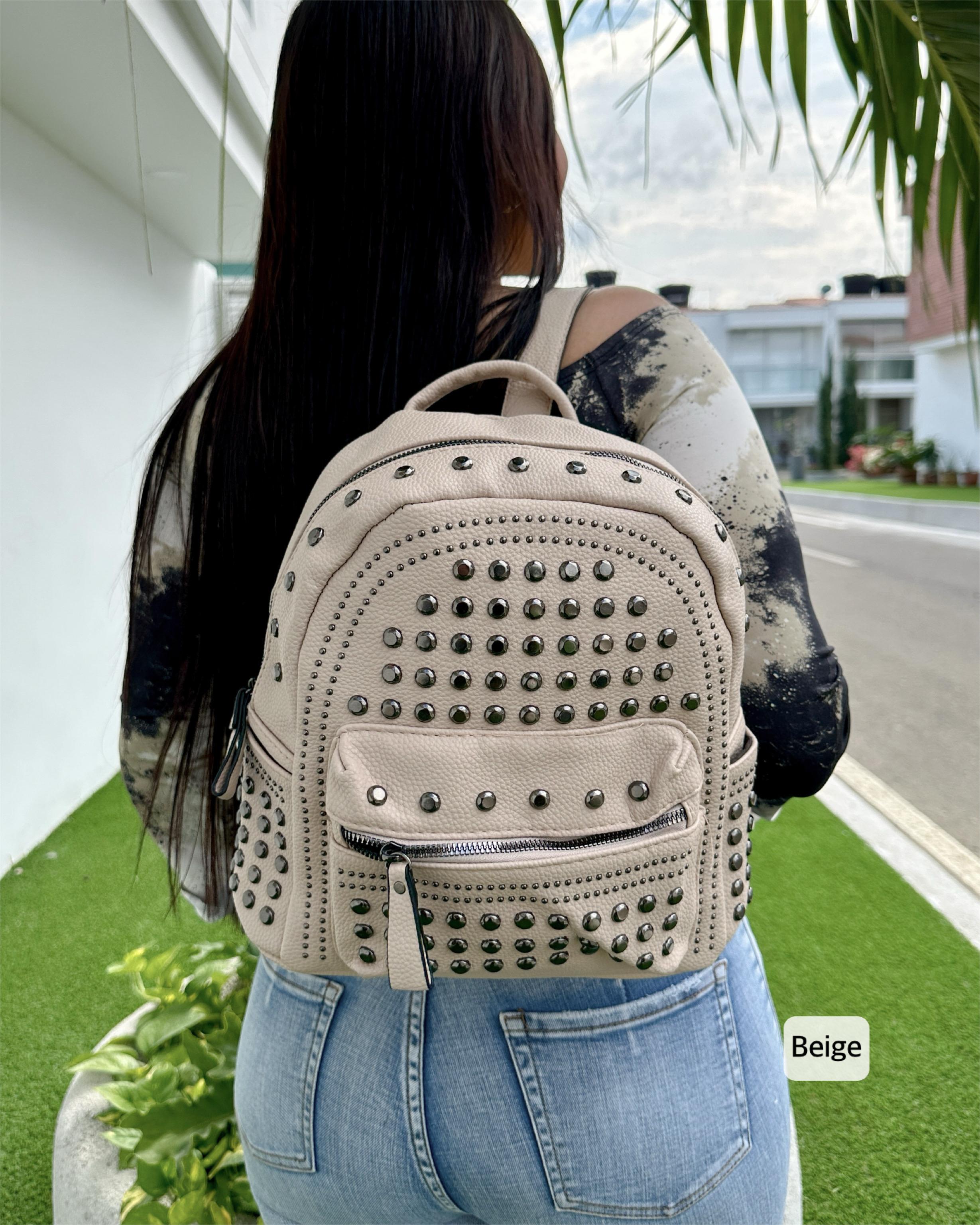 MORRAL PARA MUJER TACHES