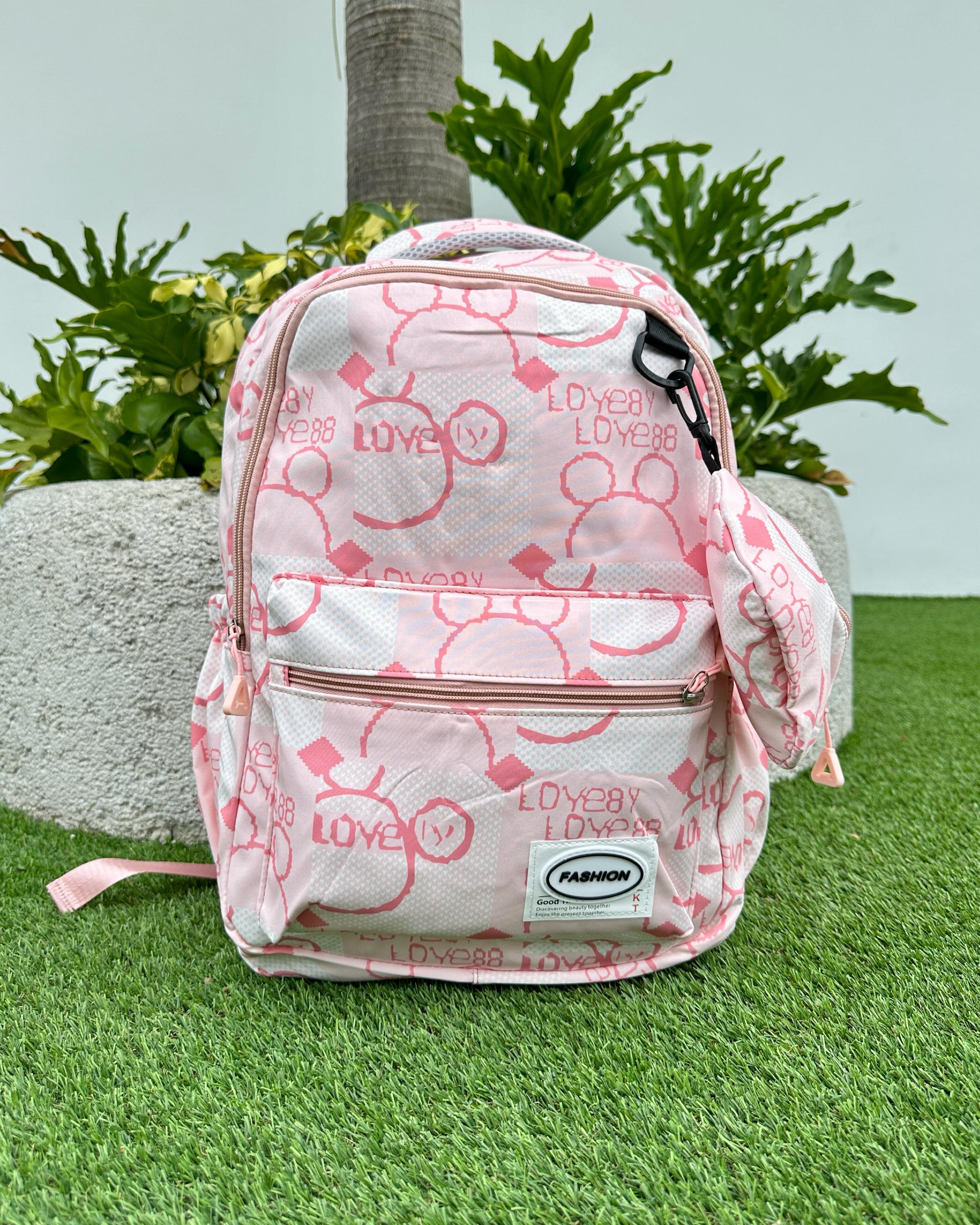 MORRAL PARA MUJER OSITO